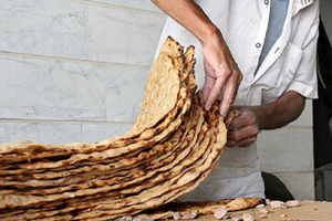 قیمت نان دو برابر شد؟