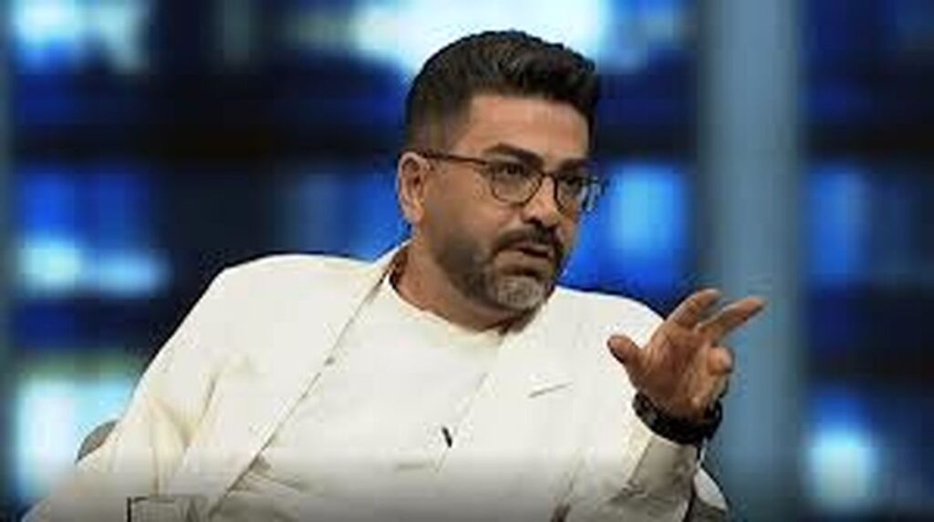 خاطره فرزاد حسنی از مجری رادیو که به یک شبکه خارجی پیوست/فیلم