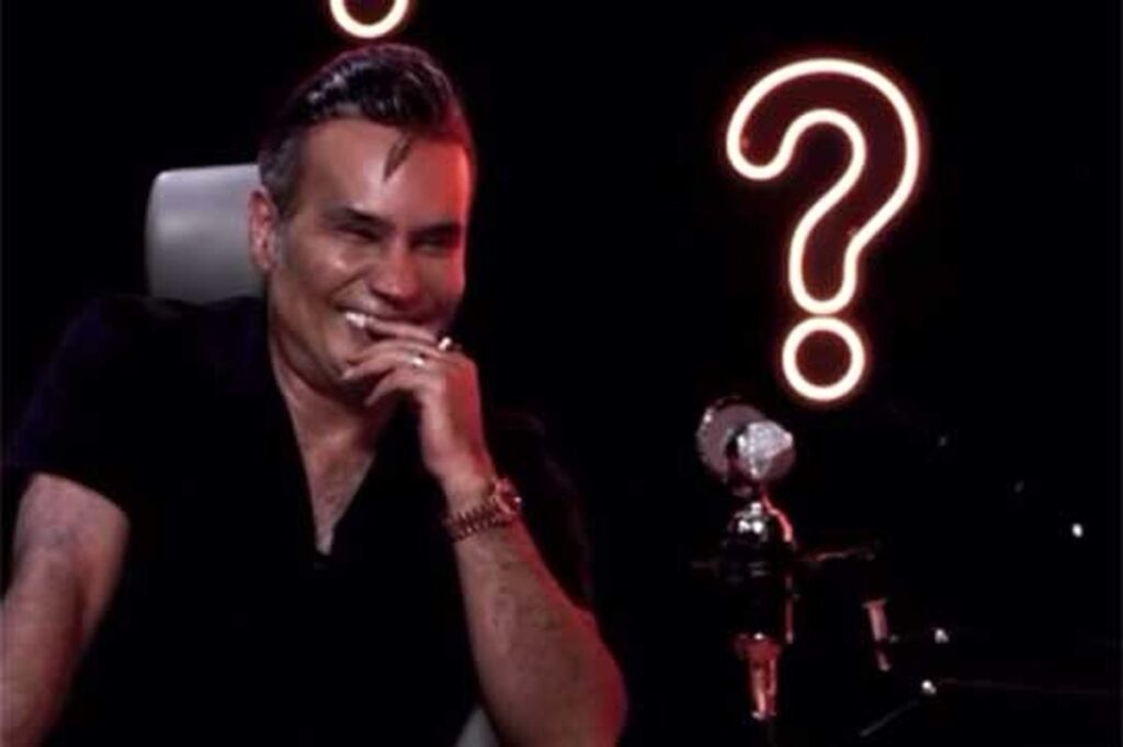 شهرام شکوهی: مدل موی من همه را آزار می دهد حتی همسرم/فیلم