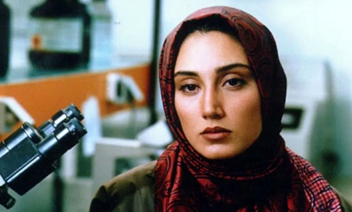 عکس جالب و زیرزمینی هدیه تهرانی در کودکی