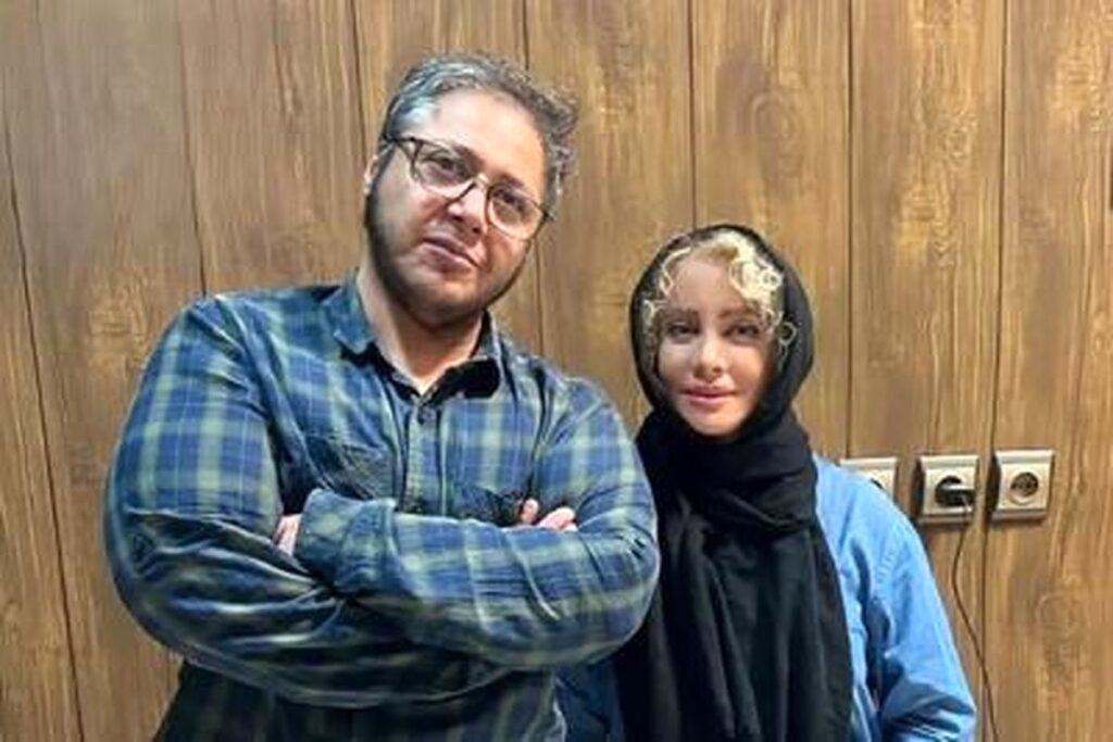 نظر شراره رخم درباره تغییر جنسیت شهر لرستانی/فیلم