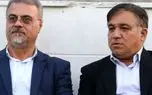 تعارف صندلی مدیریت استقلال!