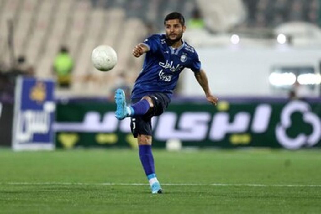 واکنش استقلالی ها به برکناری هاشمیان/عکس