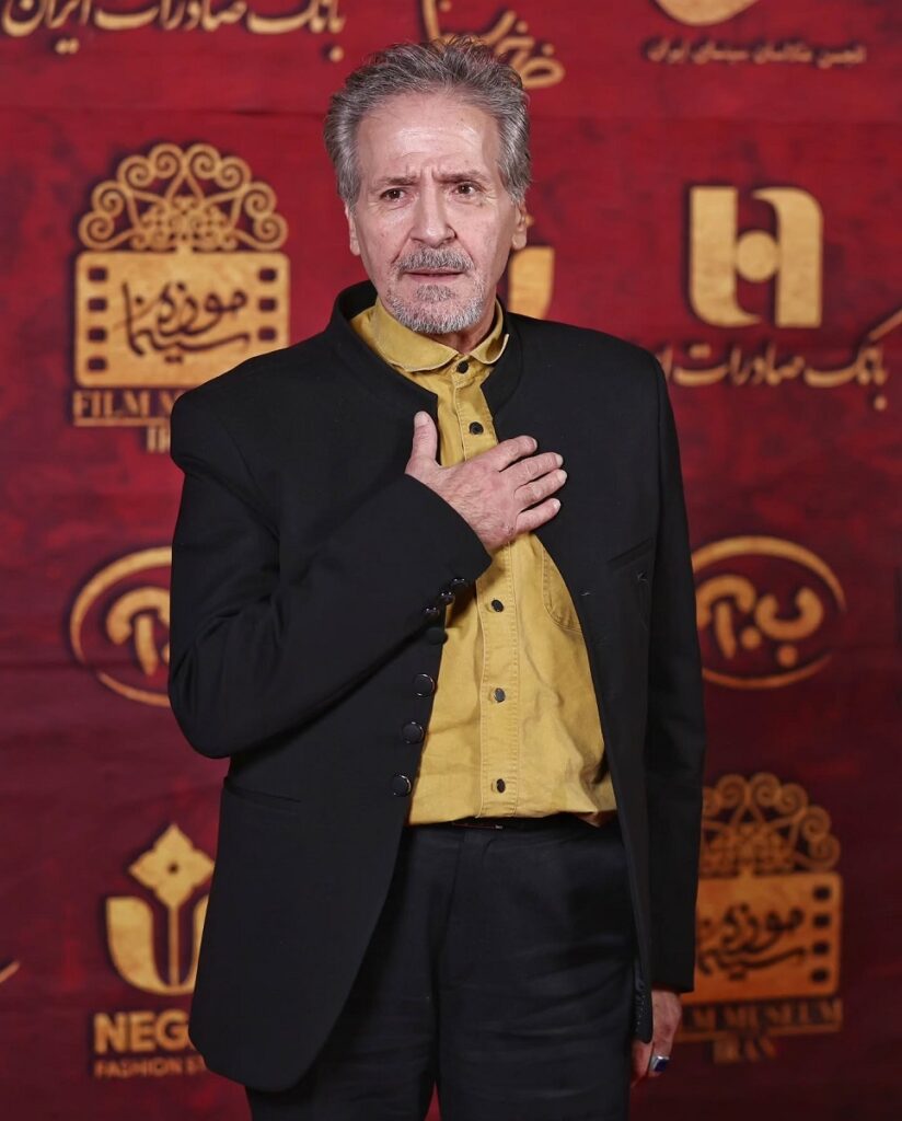 ابوالفضل پورعرب ۲۶ سال بعد از فیلم دست های آلوده ۱