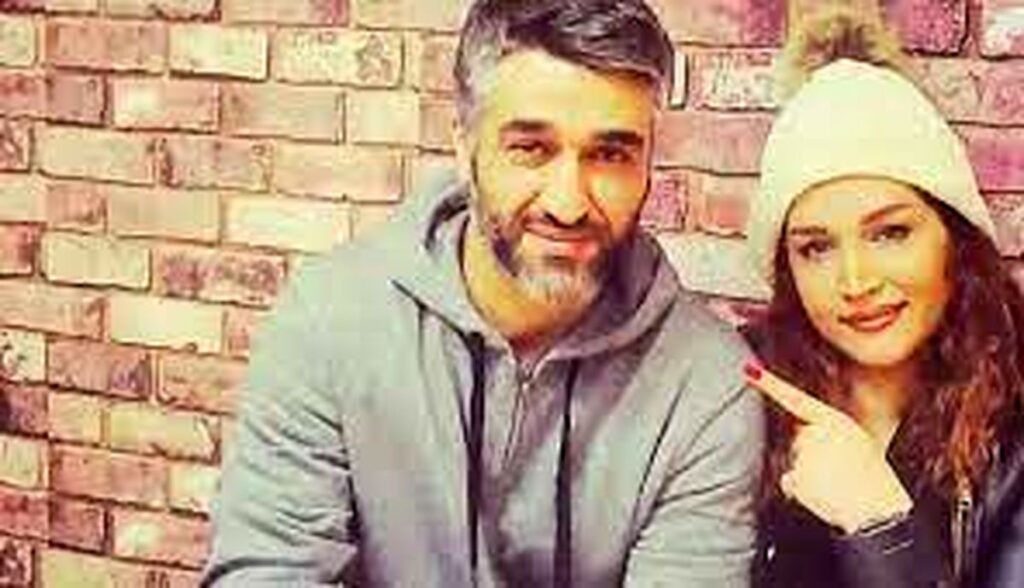 مامک جمشیدی برای نعیمه نظام دوست سنگ تمام گذاشت