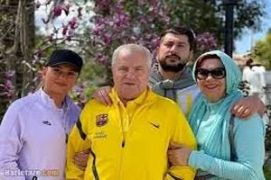 صحبت‌های علی پروین در مورد دربی تاریخی/ ویدئو