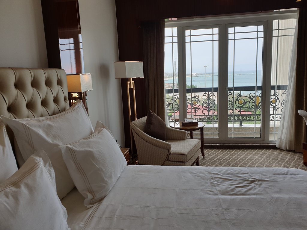 هتل داریوش; بهترین هتل 5 ستاره کیش از نظر مسافران