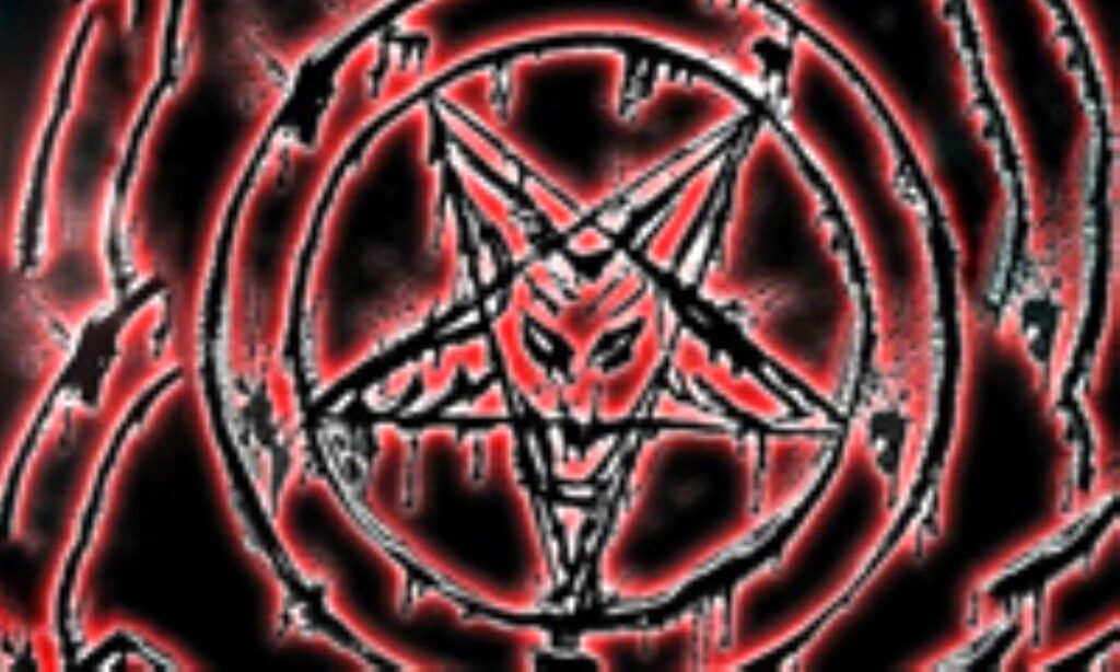 وضعیت باورنکردنی و عجیب در تور کویرنوری/ اجرای مراسم شیطان پرستی/ ویدئو