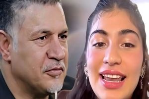 دختر علی دایی: جایگاه‌ام به خاطر پدرم نیست/ ویدئو