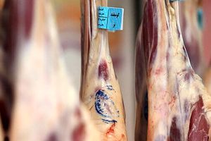 افزایش قیمت گوشت در بازار آزاد