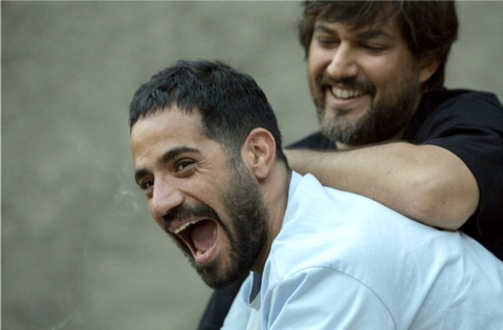 محمد ولی زادگان: 30 بار از حامد بهداد چک دریافت کردم!