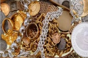 قیمت طلا و سکه امروز ۸ آبان ۱۴۰۴