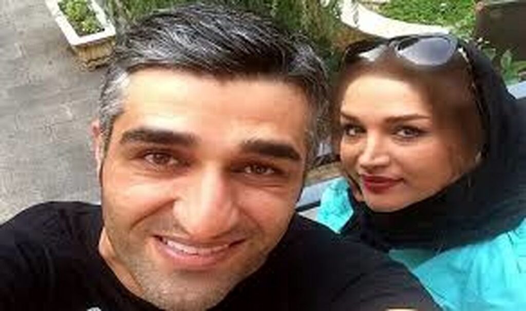 سخنان توهین آمیز خواهر پژمان جمشیدی پس از سفر برادرش به کانادا