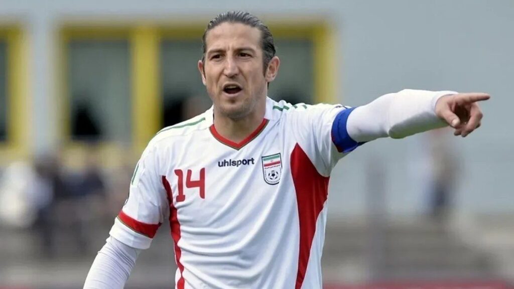 سورپرایز عجیب آندو تیموریان توسط امیرحسین قلازی / ویدئو