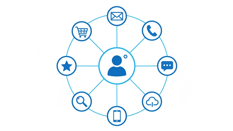 تحول دیجیتال در سایه یکپارچگی؛ رمزگشایی از قدرت پنهان Microsoft Dynamics 365 CRM