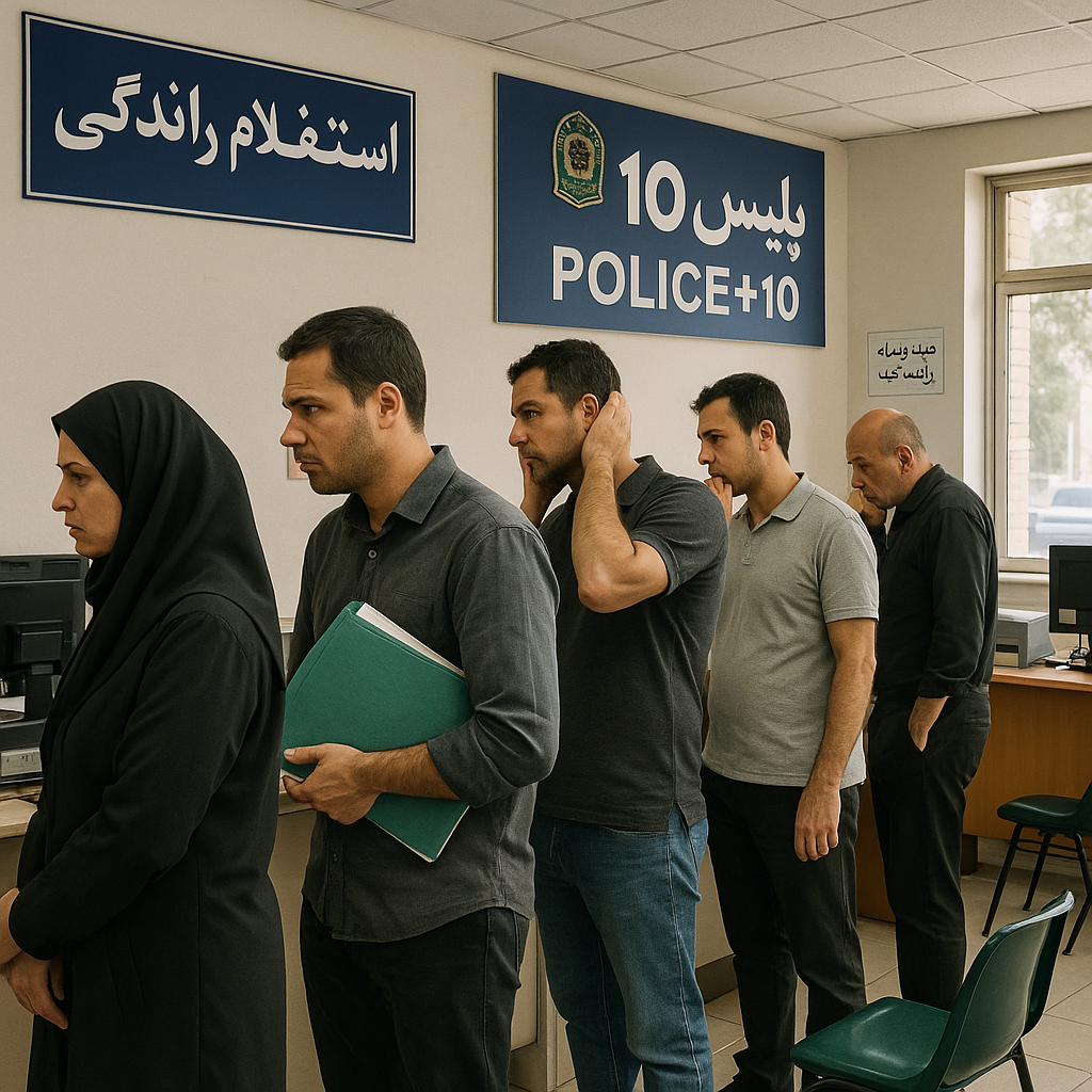 پیامدهای استعلام مکرر خلافی خودرو
