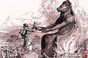 بزرگترین و ترسناک ترین شیطان/ این بت سبب ترویج جادو شد/ بعل؛ دشمن بزرگ خدای ابراهیمی کیست؟