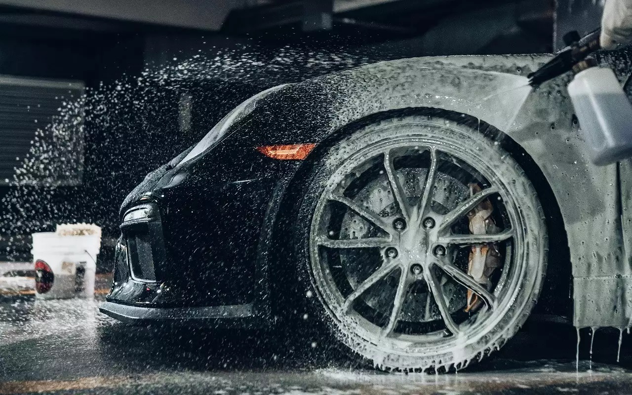 ماشین های لوکس هم اینجا را انتخاب می کنند، شما چطور؟