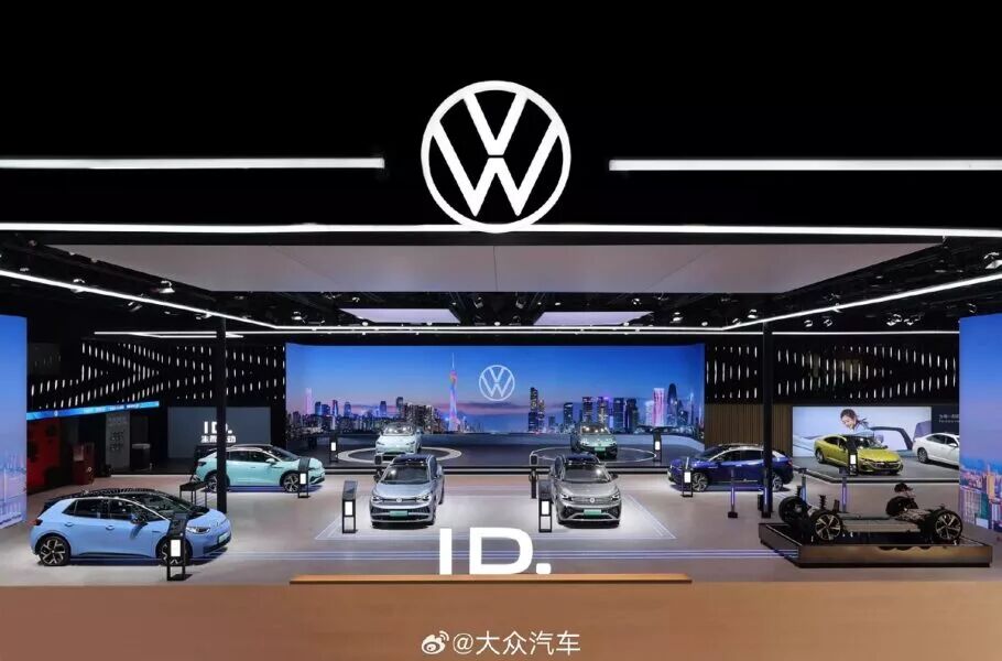 زیان ۵.۸ میلیارد دلاری فولکس‌واگن آلمان از تعرفه‌های آمریکا