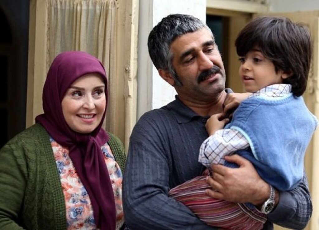 مامک جمشیدی حادثه پژمان را به گردن ژاله سامی انداخت / فیلم