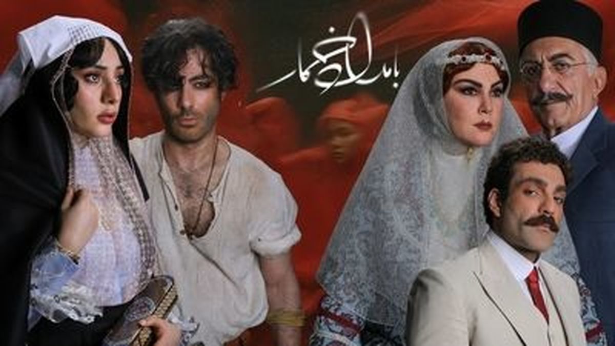 ویدیویی از خواستگاری ترلان پروانه در سریال