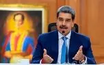 مادورو: آمریکا می‌خواهد بزرگترین ذخایر نفت جهان را از ما بدزدد