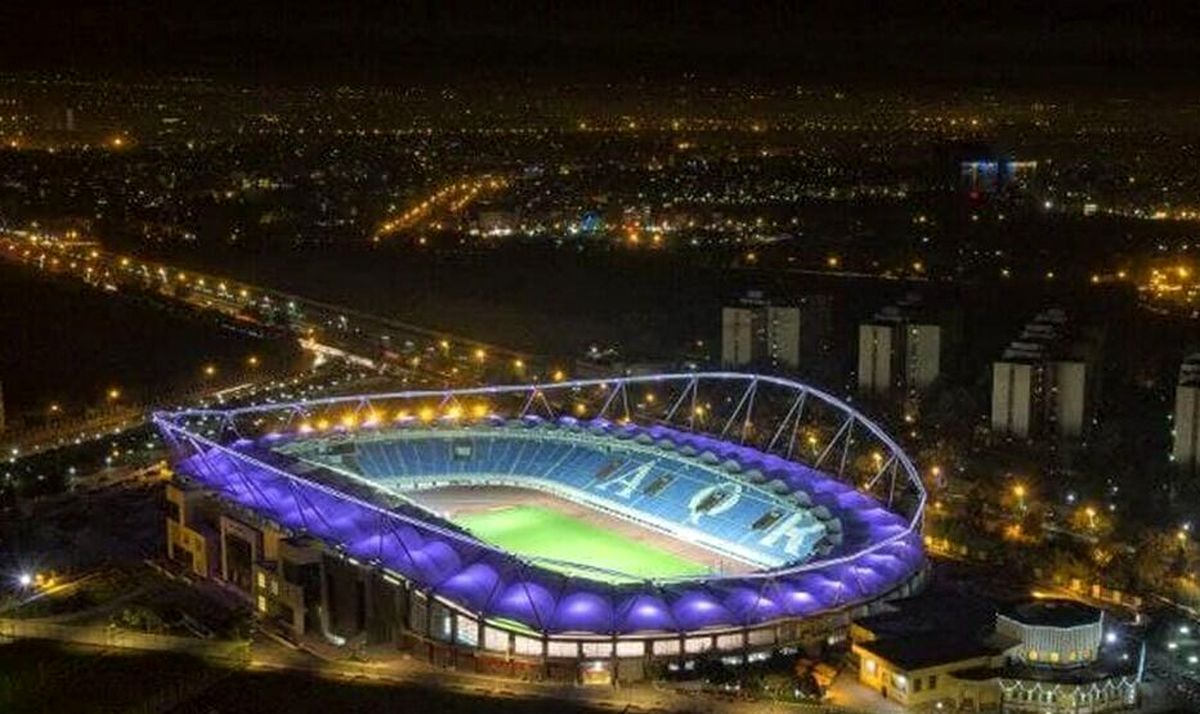 طلسم جلوگیری از ورود زنان به ورزشگاه مشهد شکست خورد/فیلم