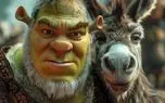نخستین تصویر از دو پسر شرک، فرگوس و فارکل، در فیلم Shrek 5 منتشر شد