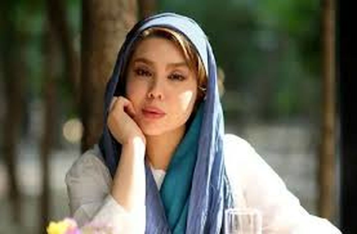 نازنین کریمی: فرهاد اصلانی بازیگر ترسناکی است/فیلم