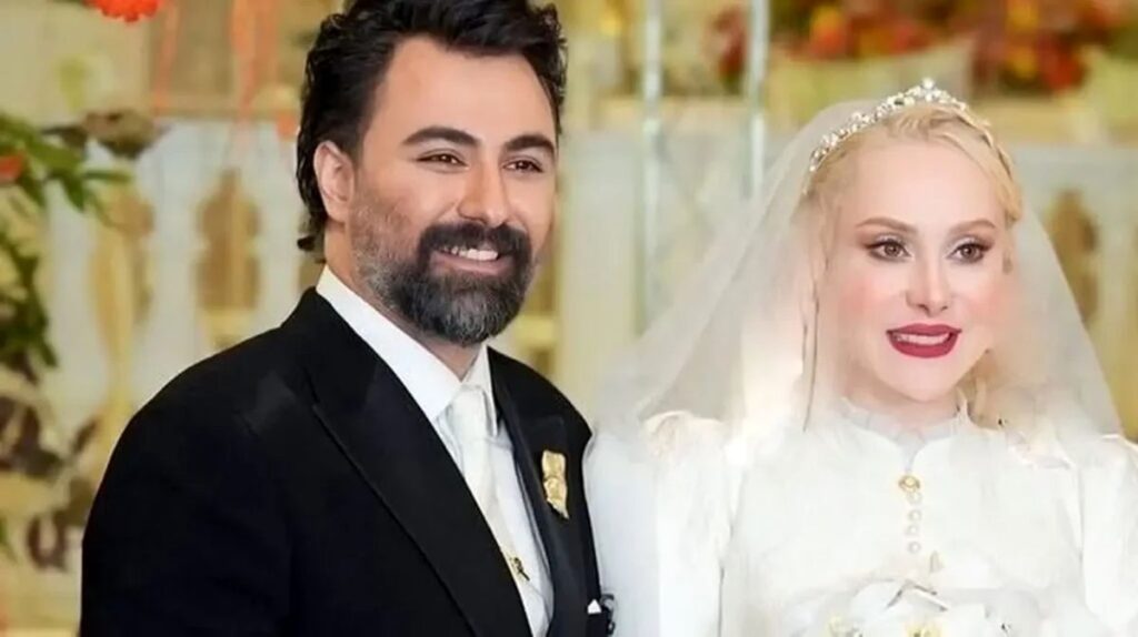 رقص بابک انصاری قبل از مراسم ازدواجش با آرام جعفری