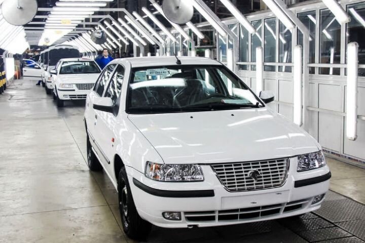 قیمت خودرو در ۱۲ آبان ۱۴۰۴