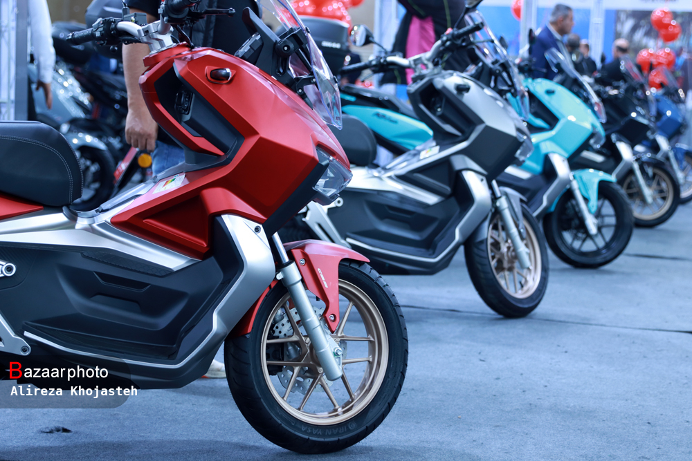 استاندارد آلایندگی موتورسیکلت به سطح خودرو نرسیده است