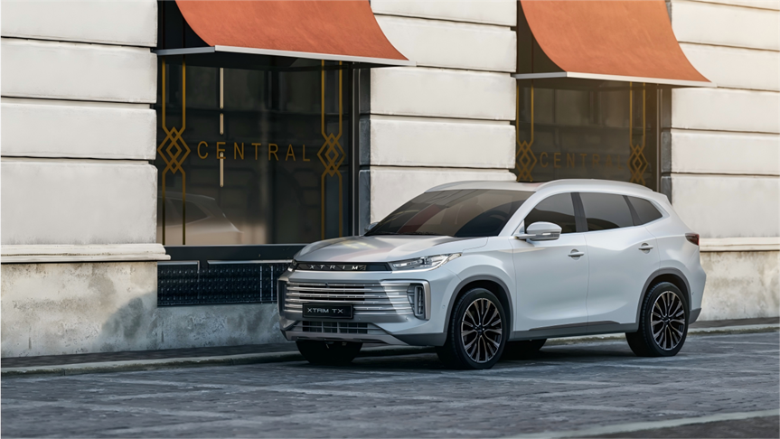 TX شدید؛ انتخابی هوشمندانه و احساسی از یک برند لوکس