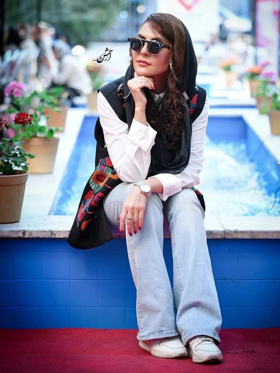 شیوا مکینیان در جشنواره همام 2