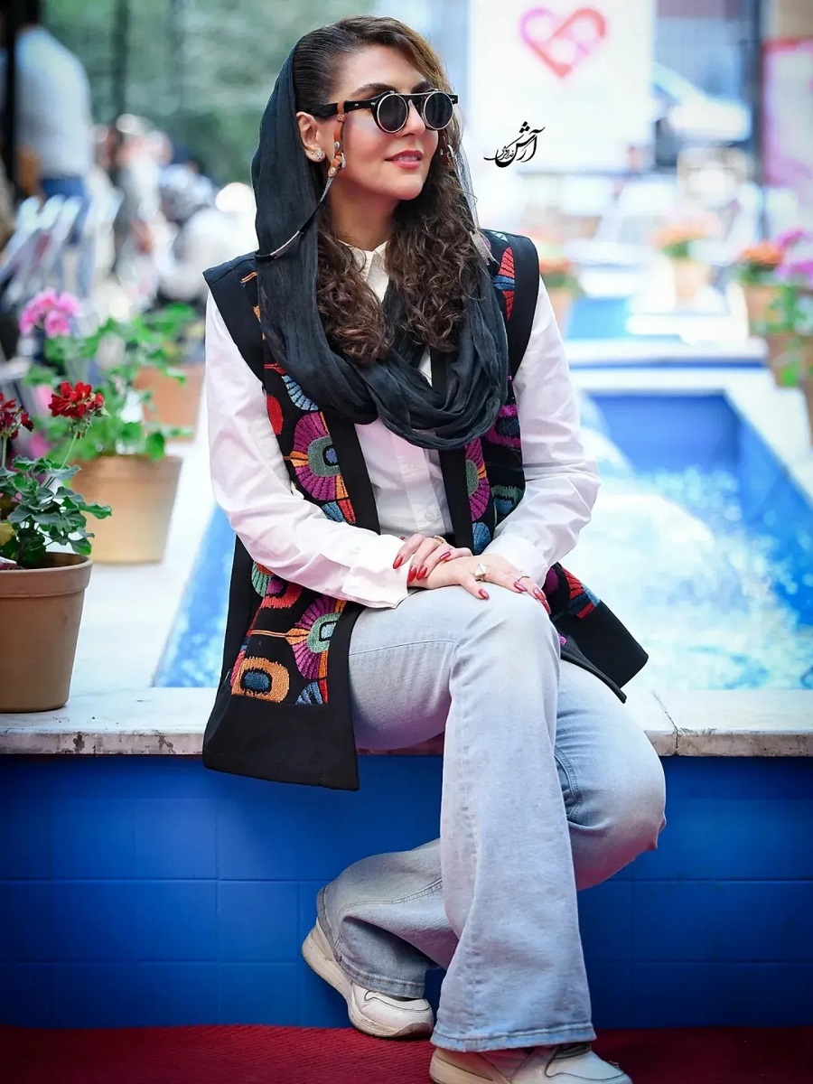 شیوا ماکینیان در جشنواره همام 3