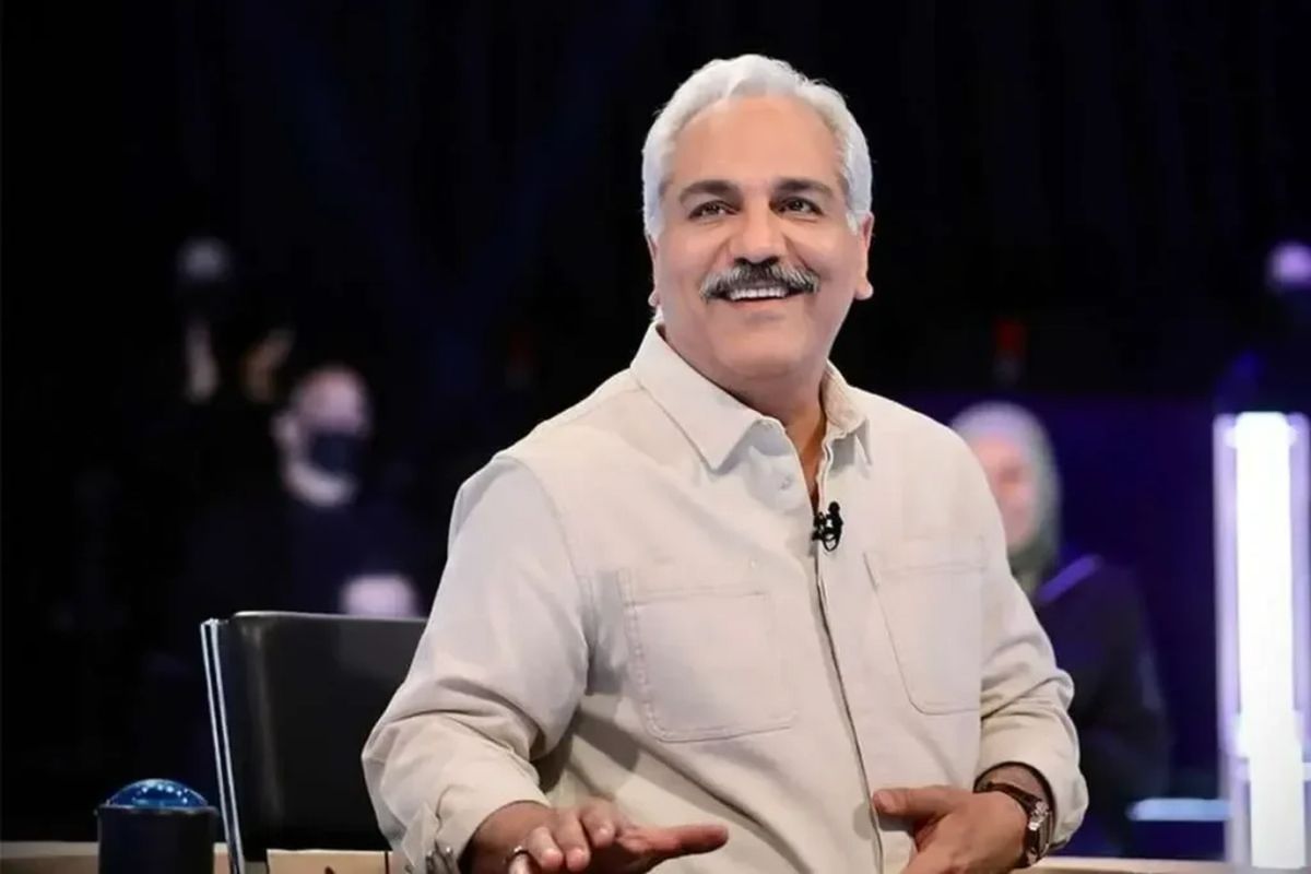 رونمایی مهران مدیری از خودروی فولکس واگن جدیدش