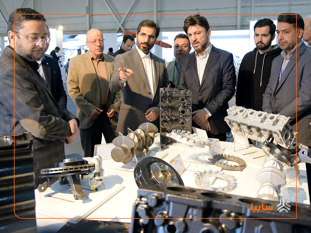 حرکت سایپا به سمت نسل جدید موتور با هدف خودکفایی ۶۰ درصدی