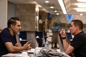 شرط عجیب اوسمار؛ افشین پیروانی باید از پرسپولیس برود!