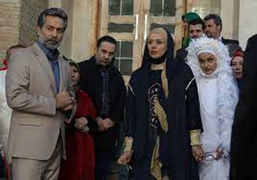 تغییر چهره بازیگران سریال آوای باران پس از 12 سال/فیلم