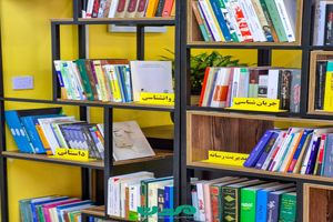 رونمایی از نام و هویت جدید «کتابخانه خبرفوری» با عنوان تازه «کتابخانه متن»