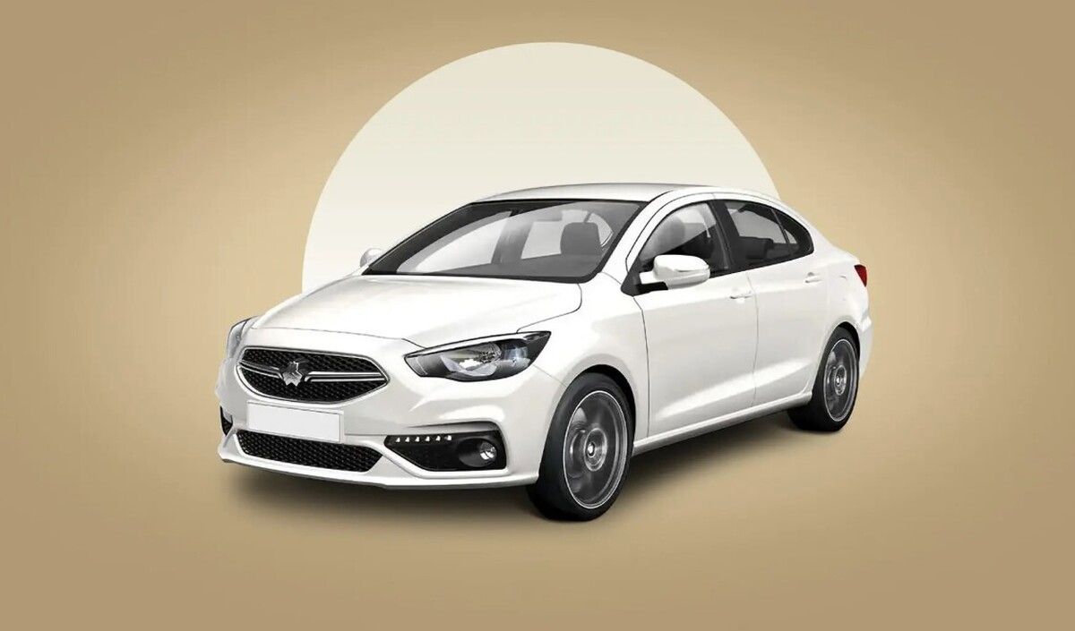 این خودرو سایپا را با قیمت کارخانه 325 میلیون تومان خریداری کنید