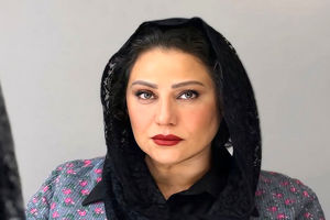 استایل سنتی شبنم مقدمی در کنسرت ناصر زینعلی/ ویدئو