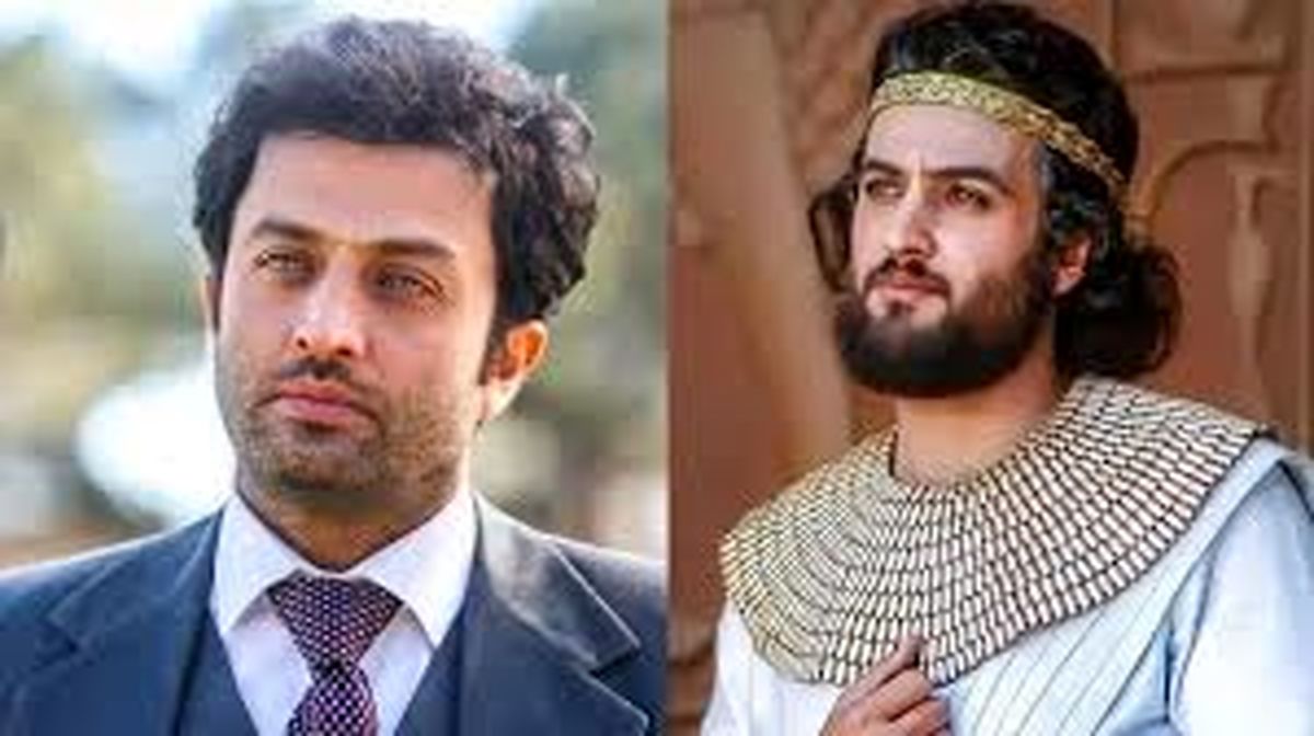 مصطفی زمانی چگونه برای نقش یوزارسف انتخاب شد؟/فیلم