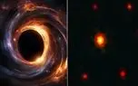 تلسکوپ جیمز وب سیاه‌چاله‌ای ۱۰۰ میلیون برابری خورشید را شکار کرد