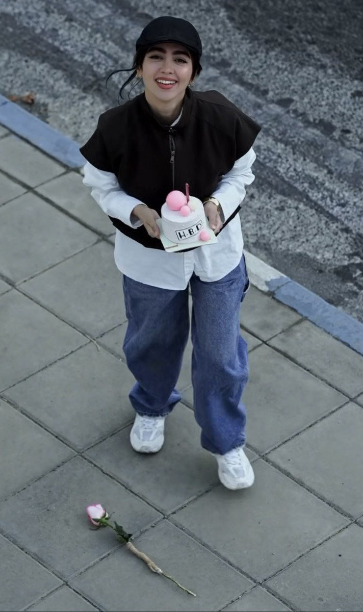 تولد سونیا حسینی در خیابان دوم