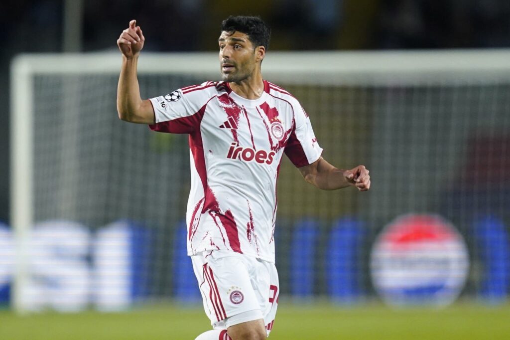 شانس به نفع مهدی طارمی است