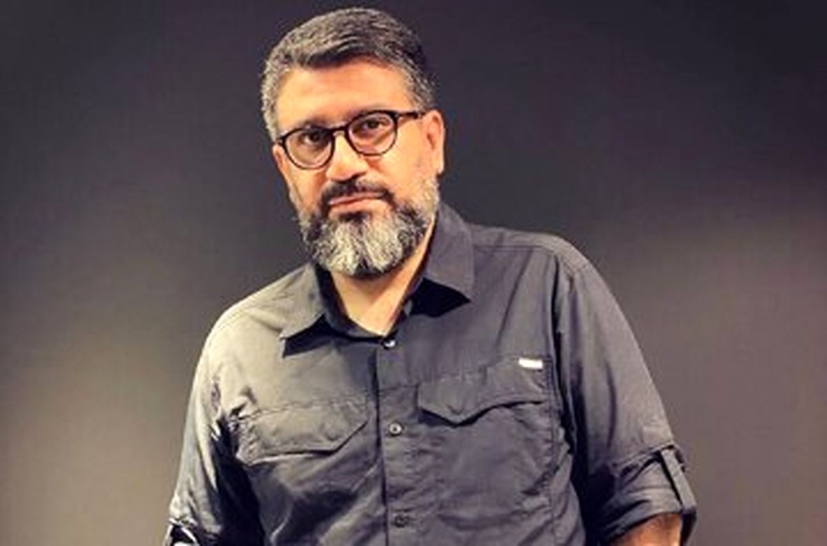 تبریک تولد احسان علیخانی در راه رضا رشیدپور