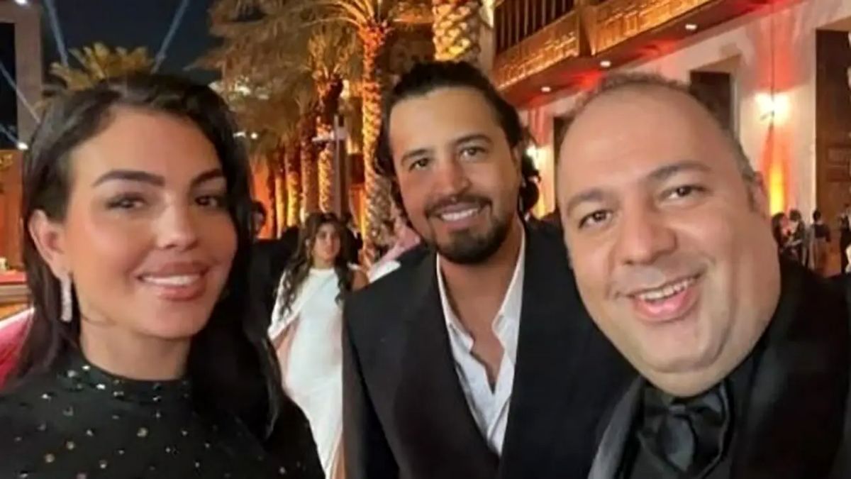 اولین واکنش نرگس محمدی به سلفی علی اوجی با همسر رونالدو/فیلم