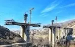 مسیر تهران-کرج با بزرگترین پل خاورمیانه نصف شد!