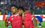 ببینید؛ گل سوم پرسپولیس به استقلال خوزستان توسط کاظمیان در دقیقه ۲+۹۰